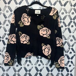 Lira rose sweater